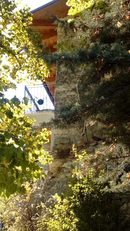 La Maison De Martine Bolognano Buitenkant foto