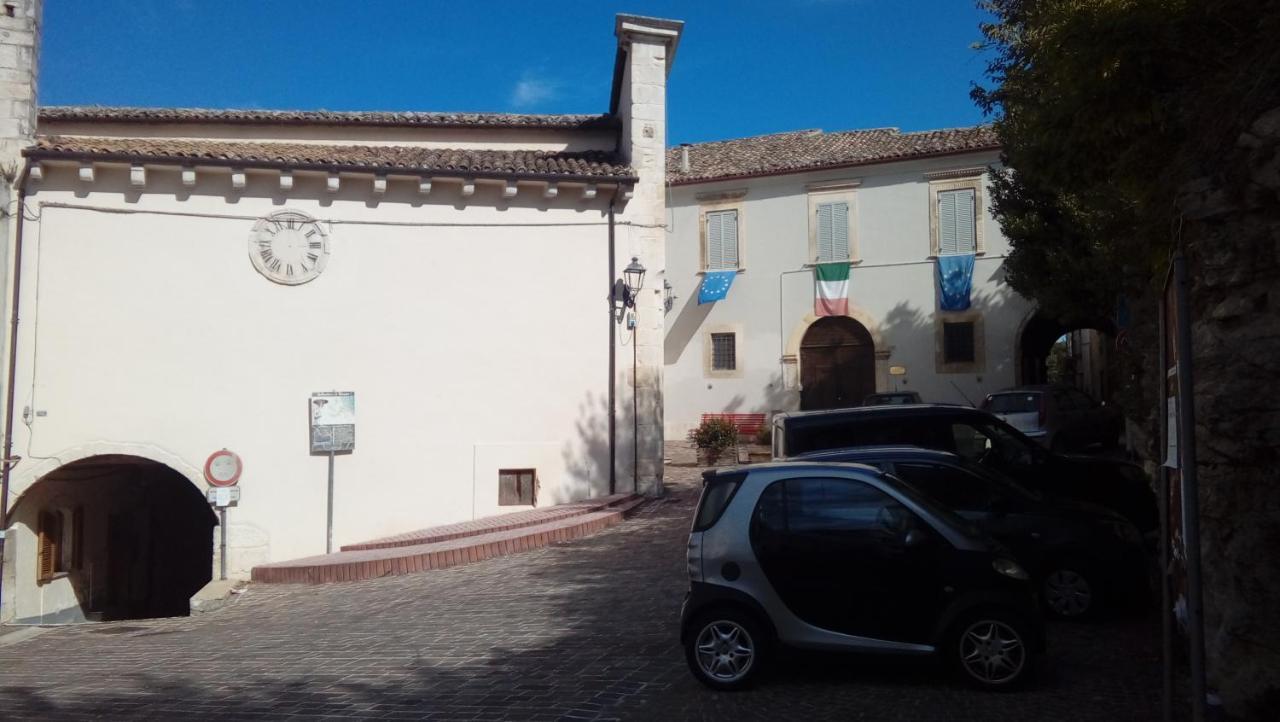 La Maison De Martine Bolognano Buitenkant foto